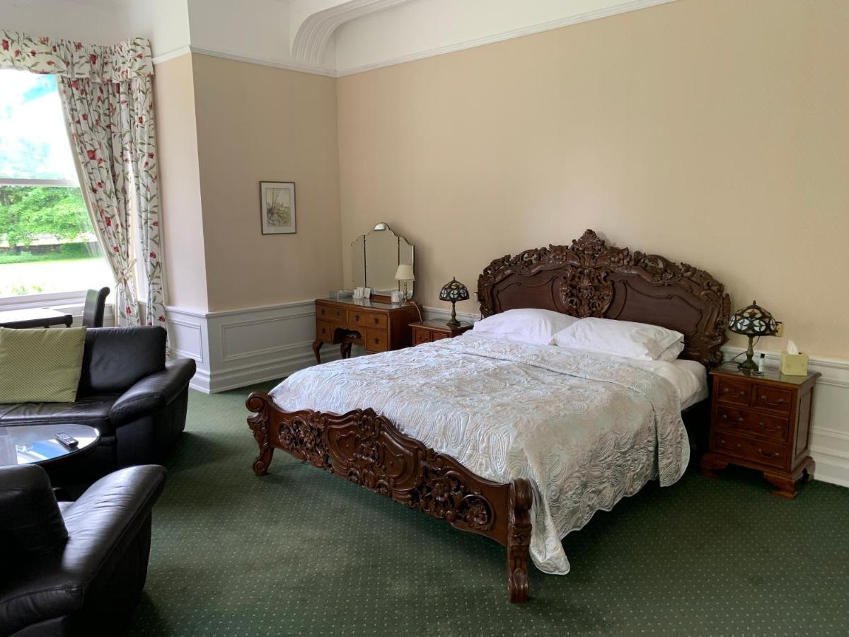 Thornton Lodge Ейсґарт Екстер'єр фото
