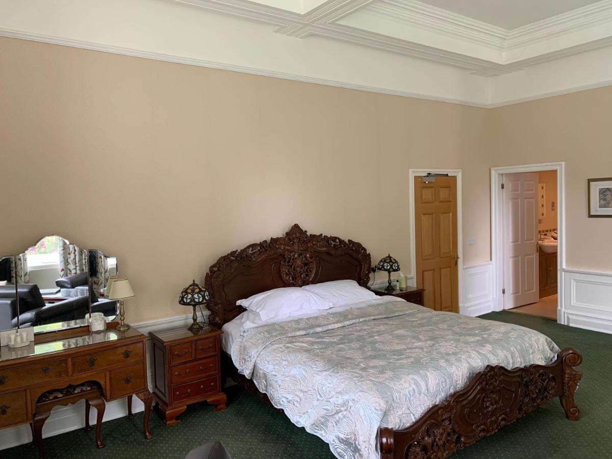 Thornton Lodge Ейсґарт Екстер'єр фото