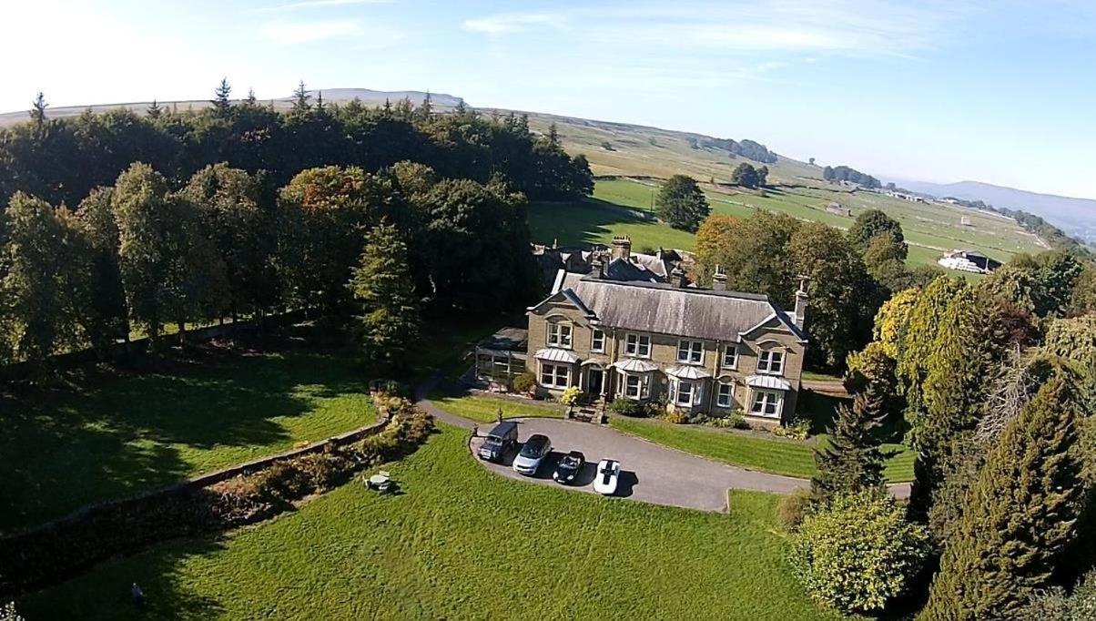 Thornton Lodge Ейсґарт Екстер'єр фото