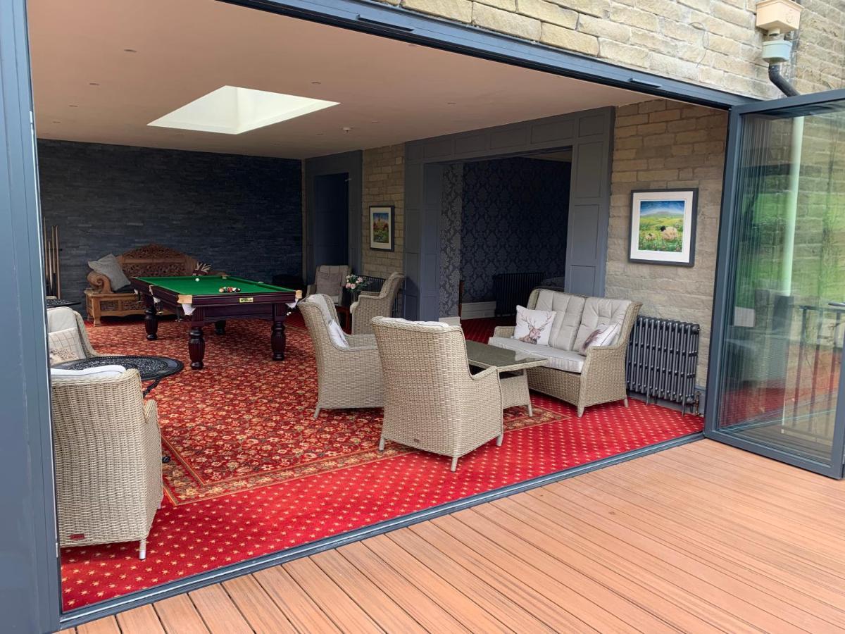Thornton Lodge Ейсґарт Екстер'єр фото