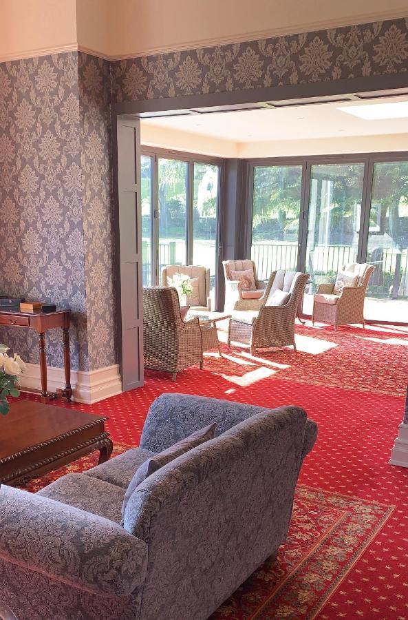 Thornton Lodge Ейсґарт Екстер'єр фото