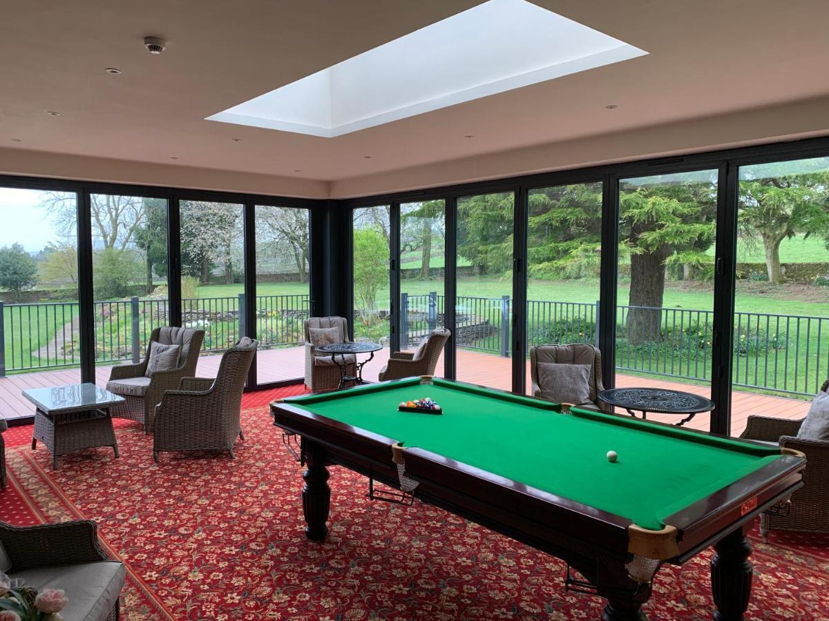 Thornton Lodge Ейсґарт Екстер'єр фото