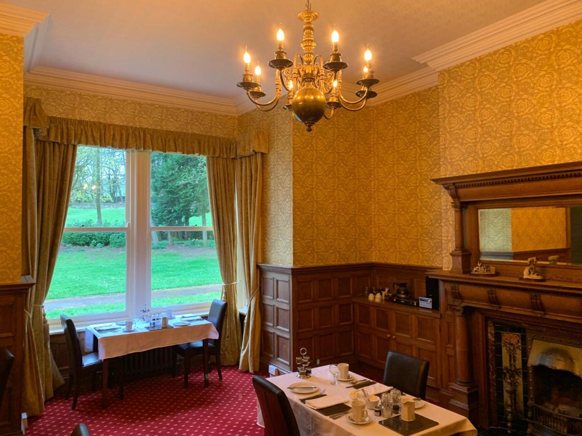 Thornton Lodge Ейсґарт Екстер'єр фото