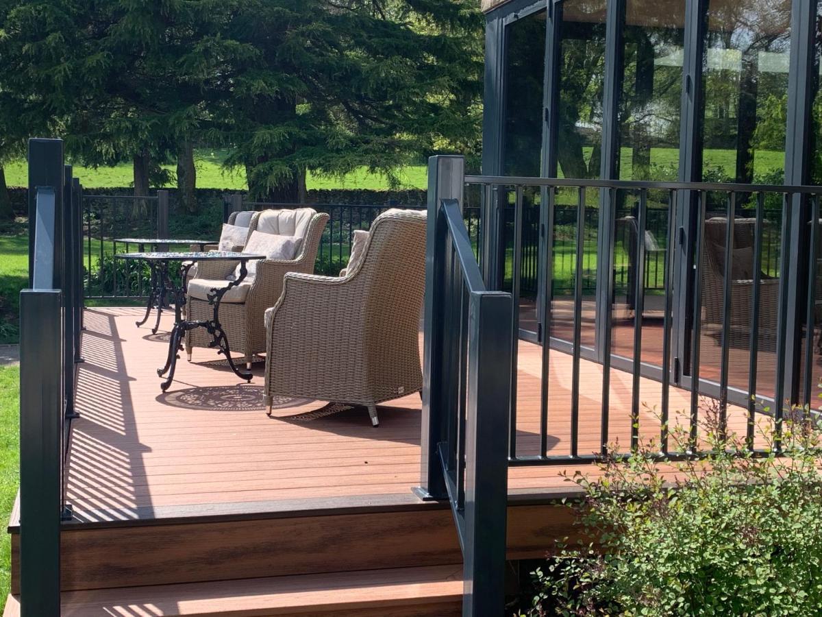 Thornton Lodge Ейсґарт Екстер'єр фото