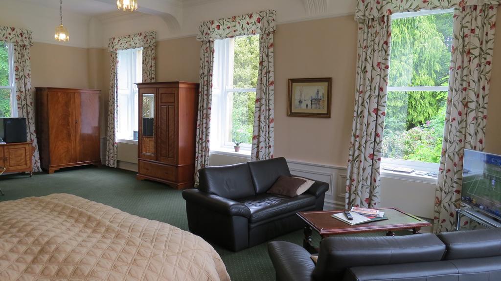 Thornton Lodge Ейсґарт Екстер'єр фото