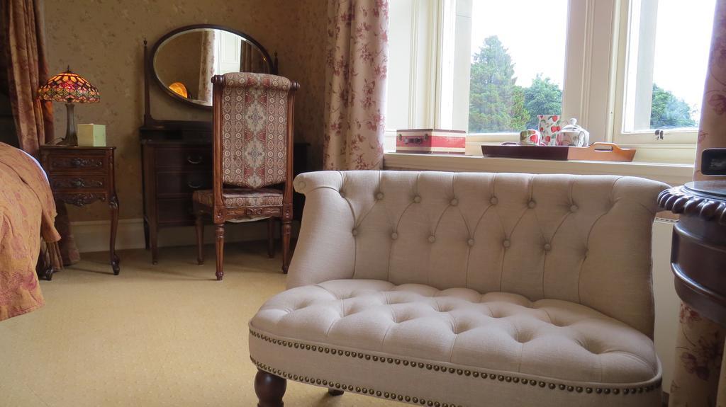 Thornton Lodge Ейсґарт Екстер'єр фото