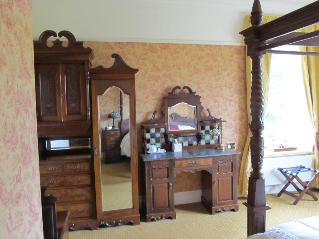 Thornton Lodge Ейсґарт Екстер'єр фото