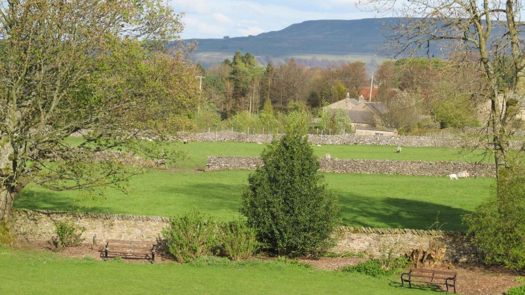 Thornton Lodge Ейсґарт Екстер'єр фото