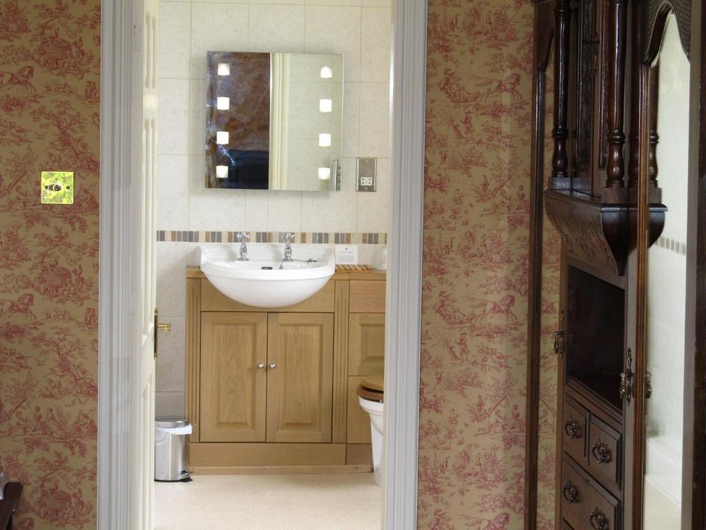 Thornton Lodge Ейсґарт Екстер'єр фото