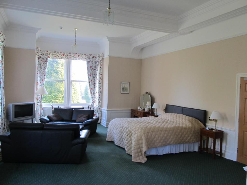 Thornton Lodge Ейсґарт Номер фото