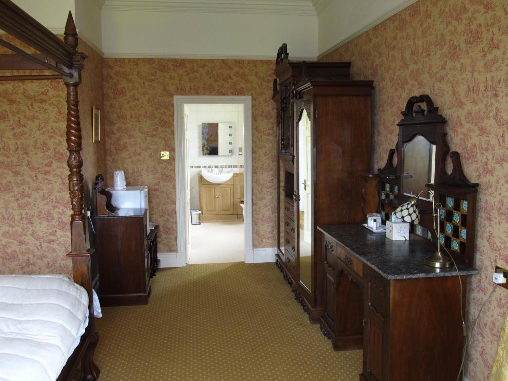 Thornton Lodge Ейсґарт Номер фото